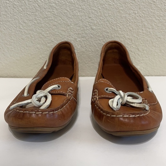 Cole Haan Brown Loafers - Picture 8 of 10